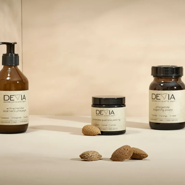kosmetik mit natürlichen inhaltsstoffen